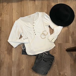 Lucky Brand Long Sleeve